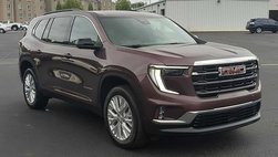 2024 GMC Acadia Elevation