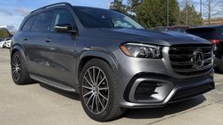 2024 Mercedes-Benz GLS GLS 580