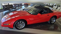 1996 Chevrolet Corvette Base