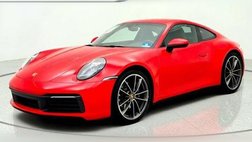 2020 Porsche 911 Carrera