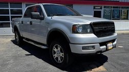 2004 Ford F-150 XLT