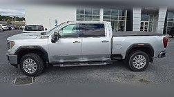 2021 GMC Sierra 3500HD SLT