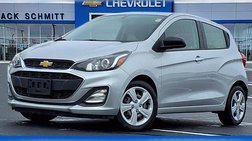 2020 Chevrolet Spark LS CVT