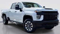 2022 Chevrolet Silverado 2500HD Work Truck