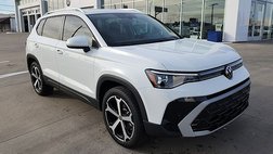 2025 Volkswagen Taos SEL 4Motion