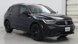 2023 Volkswagen Tiguan SE R-Line Black 4Motion