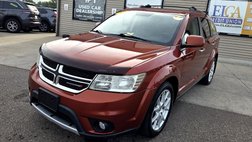 2012 Dodge Journey R/T AWD
