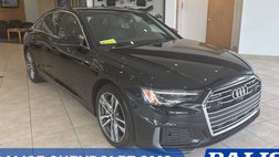 2021 Audi A6 quattro Premium Plus 55 TFSI