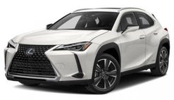 2021 Lexus UX 250h Base