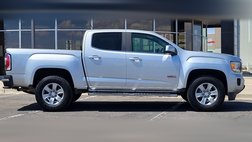 2016 GMC Canyon SLE