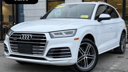 2018 Audi SQ5 3.0T quattro Premium Plus