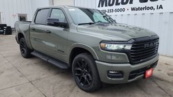2026 Ram Ram Pickup 1500 Laramie
