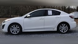 2010 Mazda MAZDA3 S