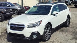 2019 Subaru Outback 3.6R Limited
