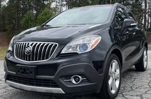 2015 Buick Encore Leather