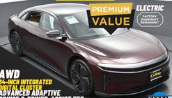 2024 Lucid Air Touring