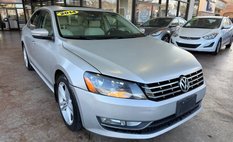 2014 Volkswagen Passat 2.0L TDI SEL Premium