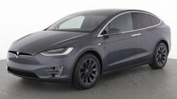 2020 Tesla Model X Long Range