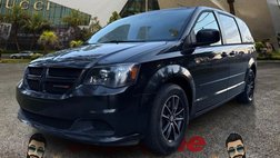 2015 Dodge Grand Caravan SE Plus