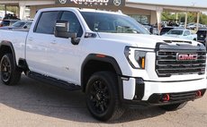2026 GMC Sierra 2500HD AT4
