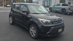 2016 Kia Soul Base