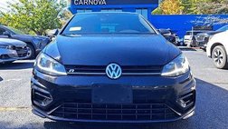 2019 Volkswagen Golf R 4Motion