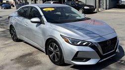2020 Nissan Sentra SV
