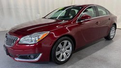 2017 Buick Regal Premium II
