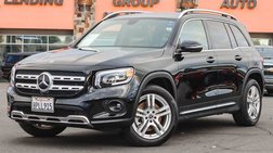2020 Mercedes-Benz GLB GLB 250 4MATIC
