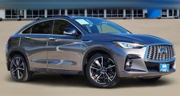 2022 Infiniti QX55 Essential