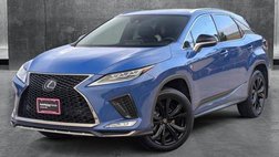 2021 Lexus RX 350 F SPORT
