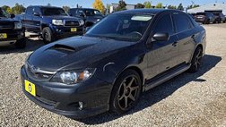 2010 Subaru Impreza WRX WRX Limited