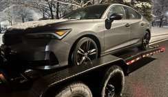 2023 Acura Integra w/Tech w/A-SPEC