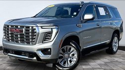 2025 GMC Yukon Denali