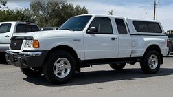 2001 Ford Ranger XLT