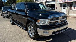 2012 Ram Ram Pickup 1500 Laramie