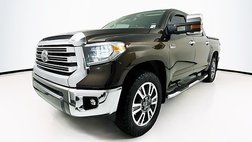 2018 Toyota Tundra 1794 Edition