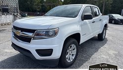 2017 Chevrolet Colorado Work Truck