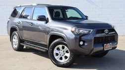 2015 Toyota 4Runner SR5