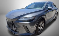 2025 Lexus RX 350 Premium