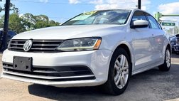 2017 Volkswagen Jetta 1.4T S