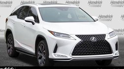 2022 Lexus RX 350L Base