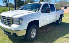 2008 GMC Sierra 2500HD SLE1