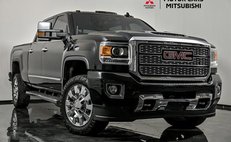 2018 GMC Sierra 2500HD Denali