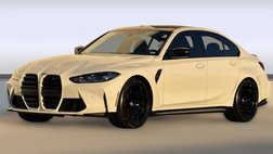 2024 BMW M3 Competition