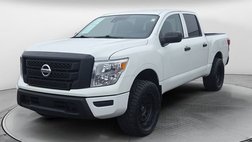 2022 Nissan Titan S