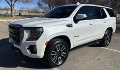 2021 GMC Yukon AT4