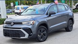 2025 Volkswagen Taos S