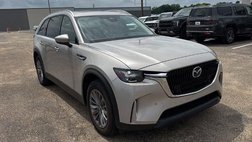 2025 Mazda CX-90 3.3 Turbo Preferred
