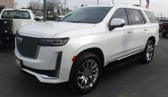 2021 Cadillac Escalade Premium Luxury